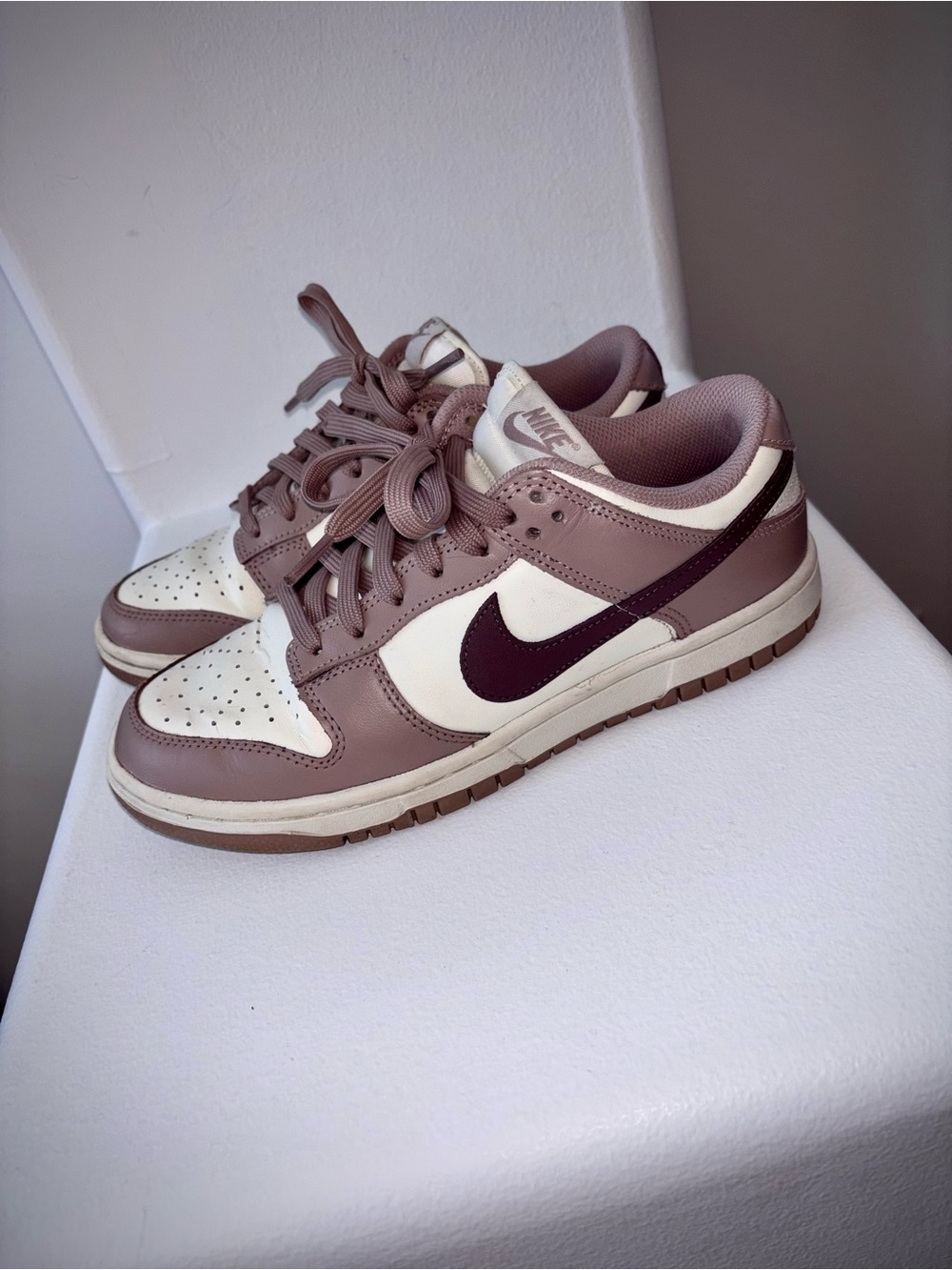 Nike ✔️ Dunk Low Diffused Taupe - Picture 4 of 8